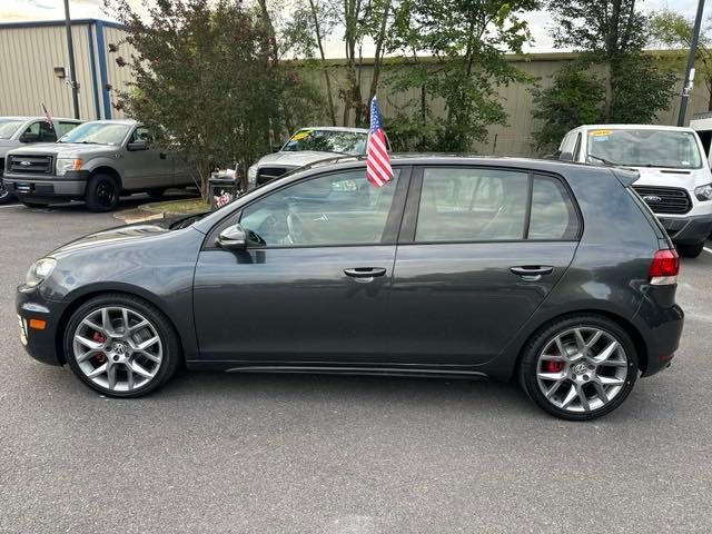 2014 Volkswagen GTI Wolfsburg