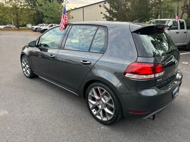 2014 Volkswagen GTI Wolfsburg