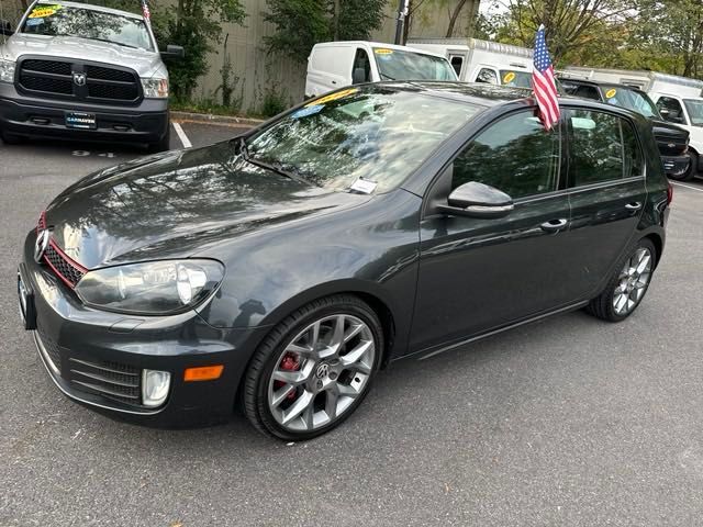 2014 Volkswagen GTI Wolfsburg