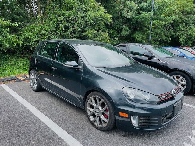 2014 Volkswagen GTI Wolfsburg