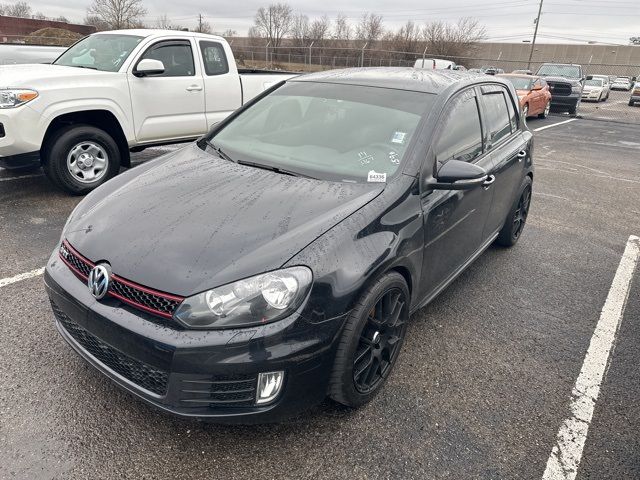 2014 Volkswagen GTI Wolfsburg