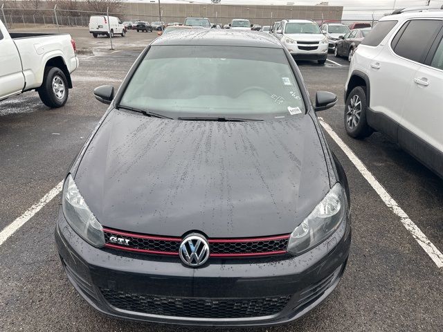 2014 Volkswagen GTI Wolfsburg