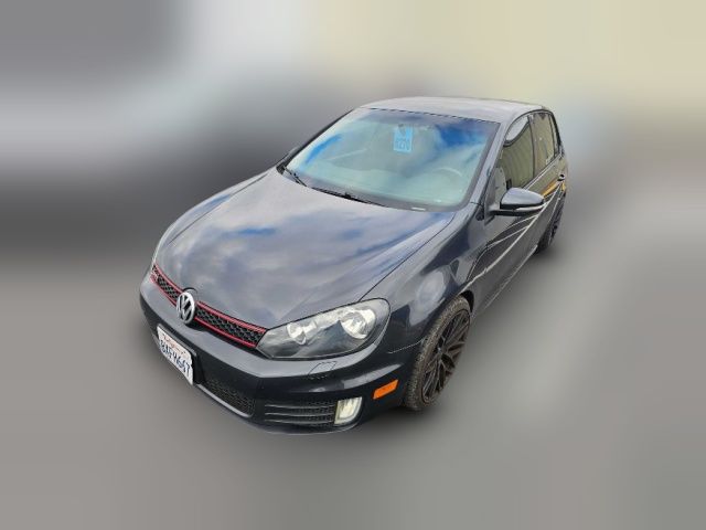 2014 Volkswagen GTI Wolfsburg