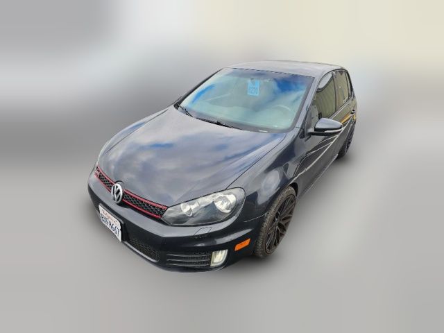 2014 Volkswagen GTI Wolfsburg