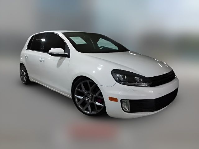 2014 Volkswagen GTI Wolfsburg