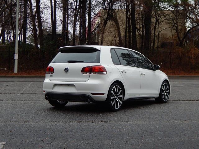 2014 Volkswagen GTI Wolfsburg