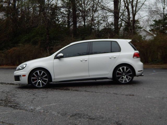 2014 Volkswagen GTI Wolfsburg