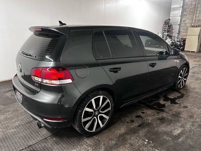 2014 Volkswagen GTI Wolfsburg