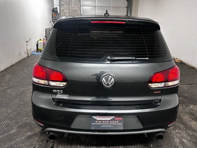 2014 Volkswagen GTI Wolfsburg