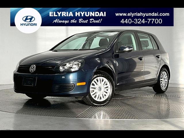 2014 Volkswagen Golf Base