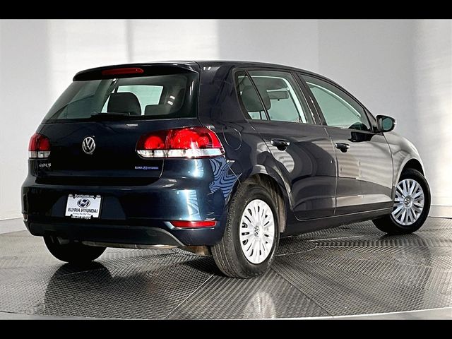 2014 Volkswagen Golf Base