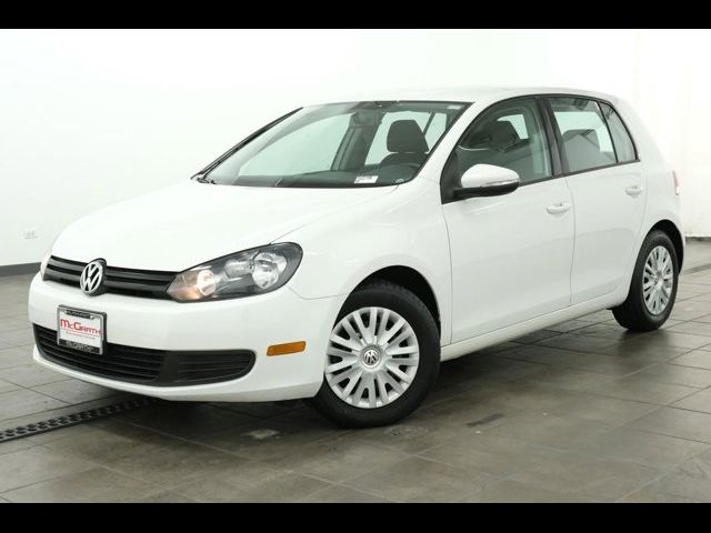 2014 Volkswagen Golf Base