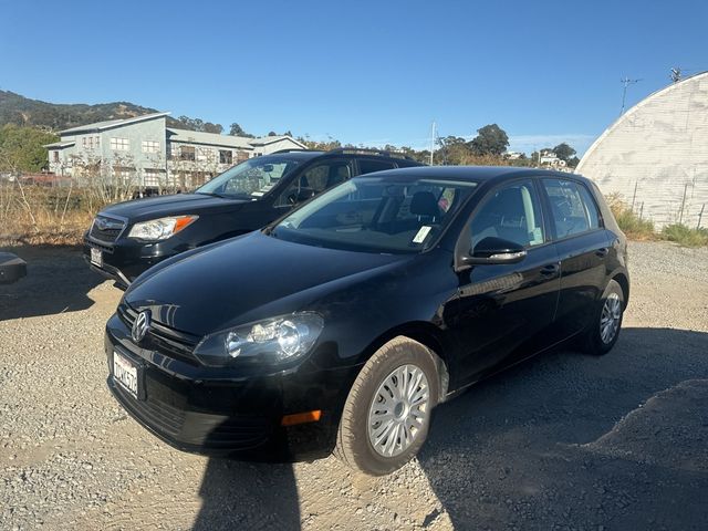 2014 Volkswagen Golf Base