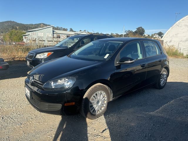 2014 Volkswagen Golf Base