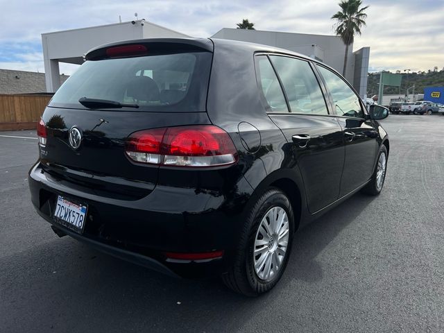 2014 Volkswagen Golf Base