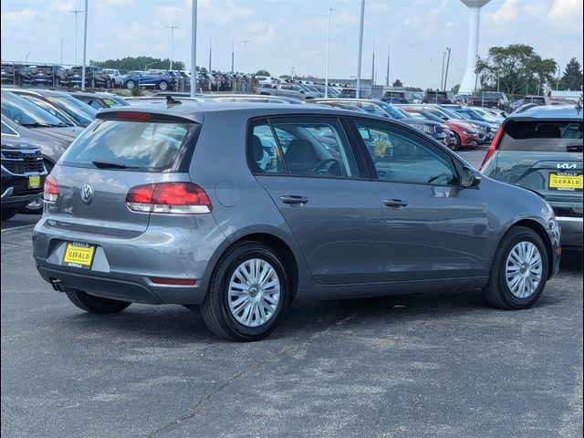 2014 Volkswagen Golf Convenience