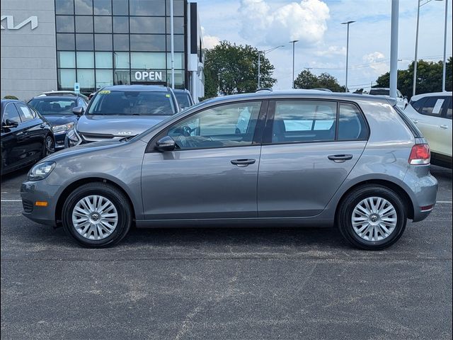 2014 Volkswagen Golf Convenience