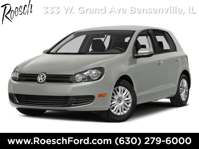 2014 Volkswagen Golf Base