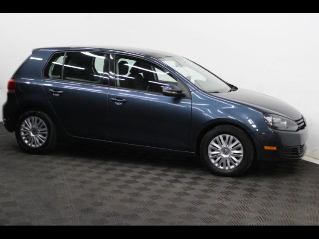 2014 Volkswagen Golf 