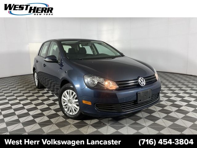 2014 Volkswagen Golf Convenience