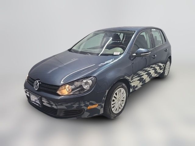 2014 Volkswagen Golf