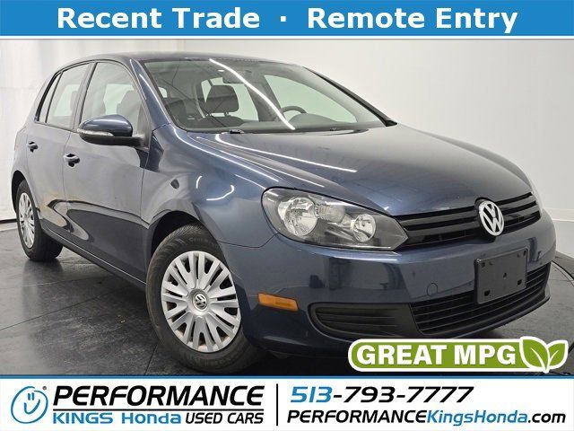 2014 Volkswagen Golf Base