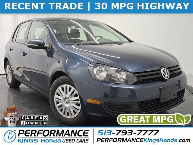 2014 Volkswagen Golf Base