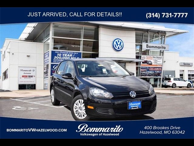 2014 Volkswagen Golf Convenience