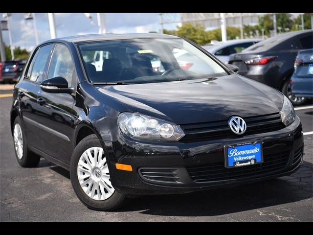 2014 Volkswagen Golf Convenience