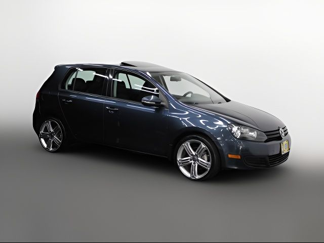 2014 Volkswagen Golf Convenience