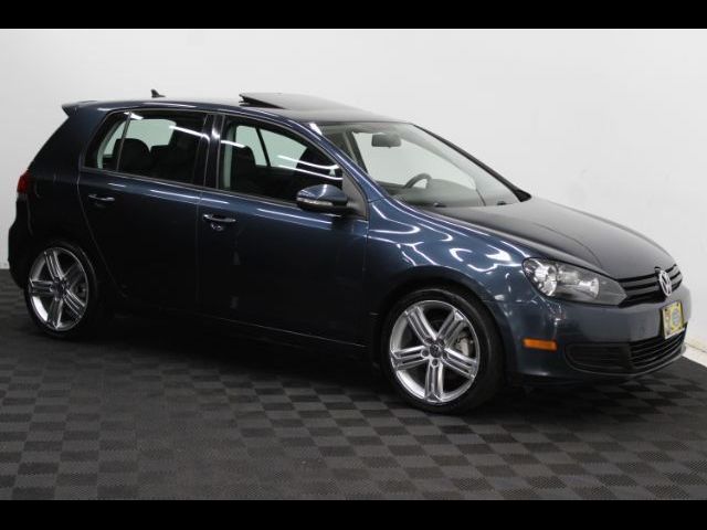 2014 Volkswagen Golf Convenience