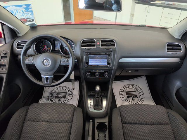 2014 Volkswagen Golf Convenience