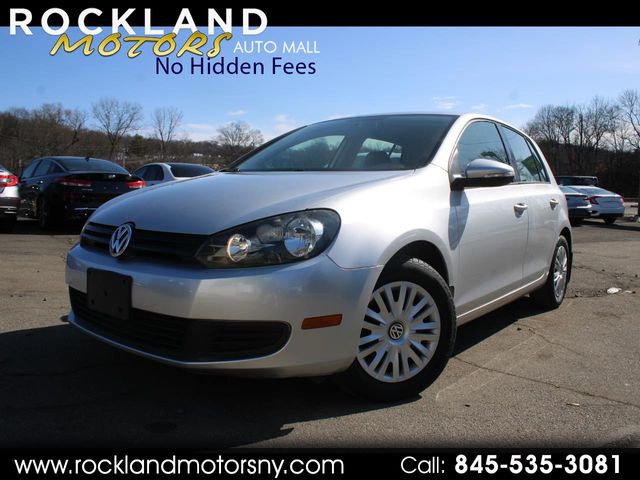 2014 Volkswagen Golf Base