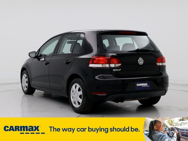 2014 Volkswagen Golf Base