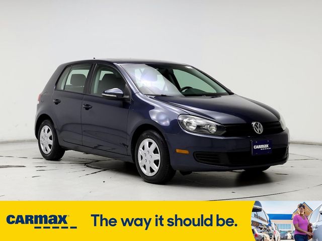 2014 Volkswagen Golf Convenience