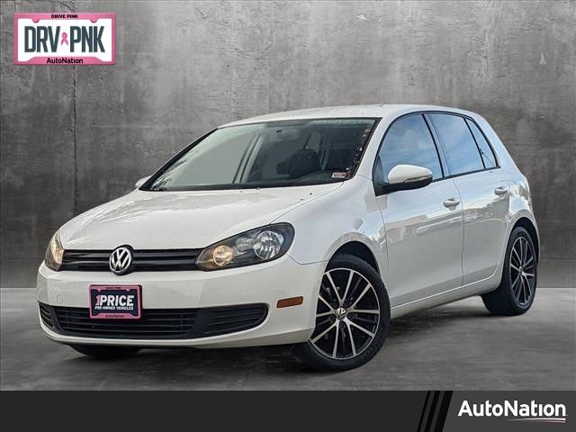 2014 Volkswagen Golf Base