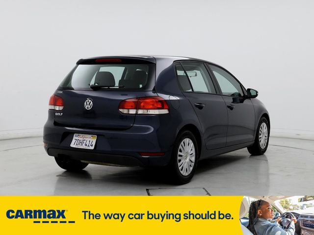 2014 Volkswagen Golf Base