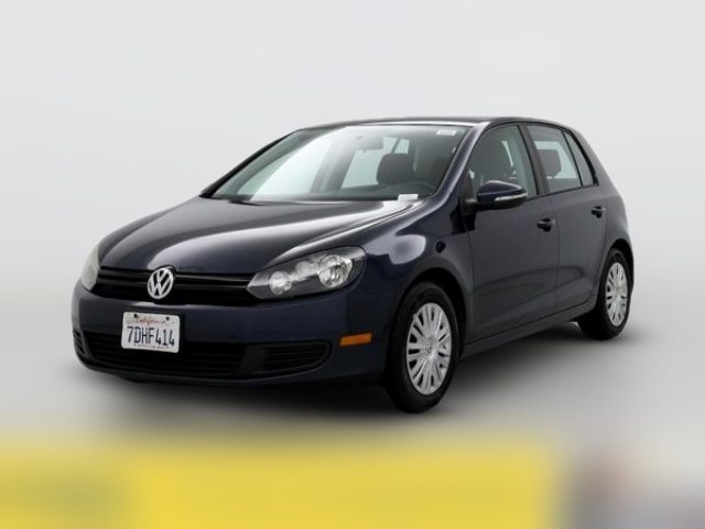 2014 Volkswagen Golf Base