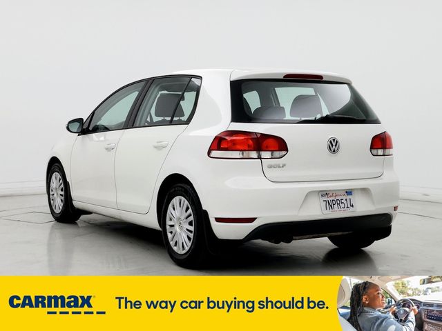 2014 Volkswagen Golf Base