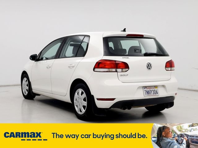 2014 Volkswagen Golf Convenience