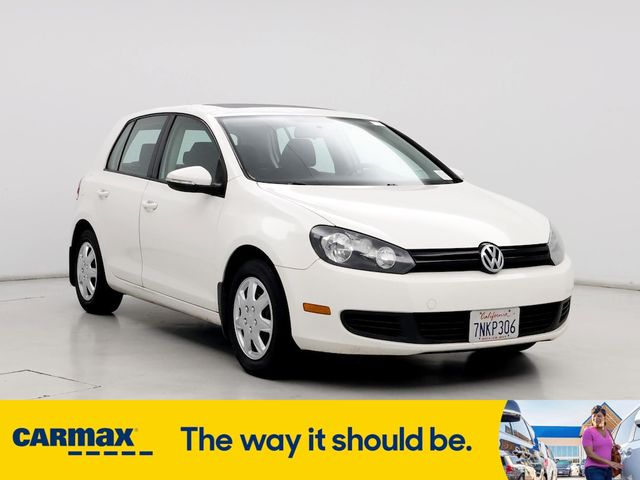 2014 Volkswagen Golf Convenience