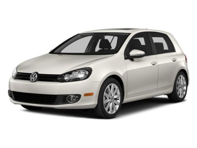 2014 Volkswagen Golf TDI Navigation