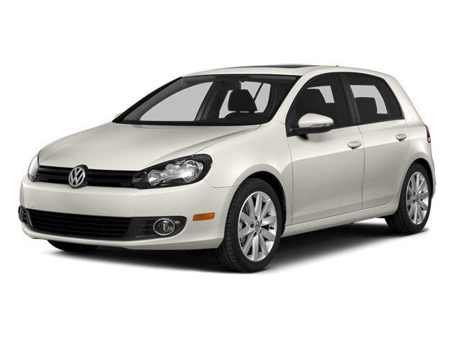 2014 Volkswagen Golf TDI Navigation