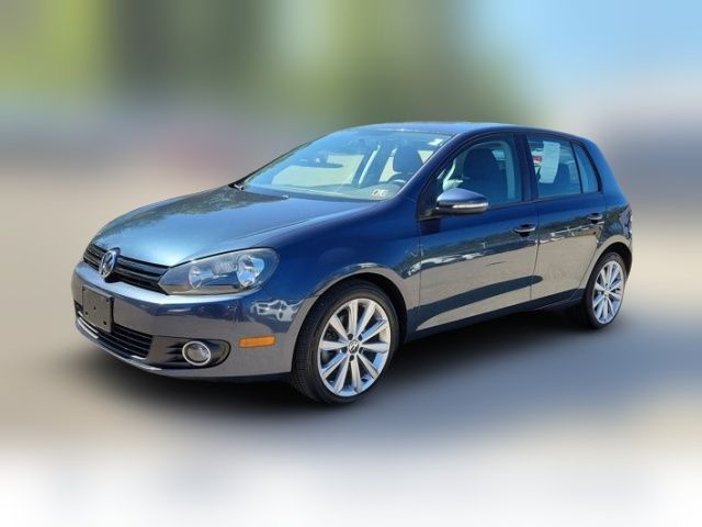 2014 Volkswagen Golf TDI