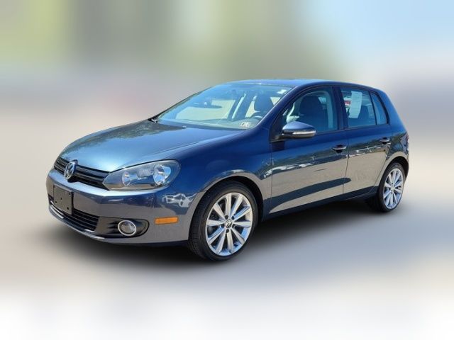 2014 Volkswagen Golf TDI