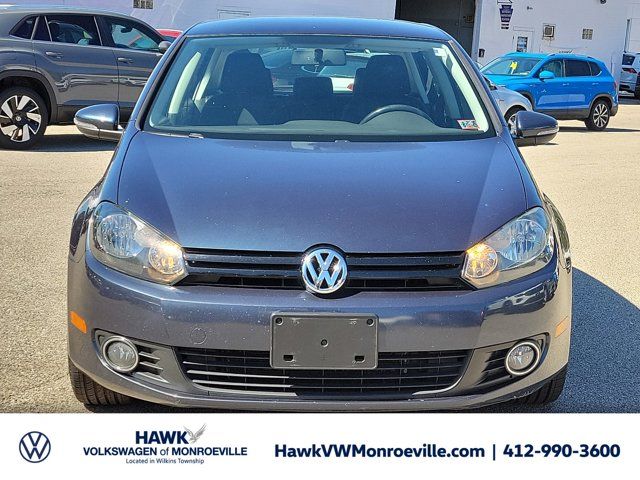 2014 Volkswagen Golf TDI