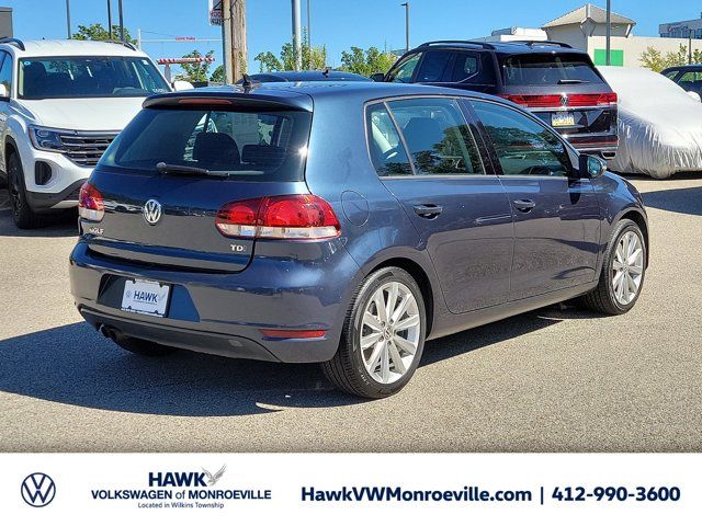 2014 Volkswagen Golf TDI