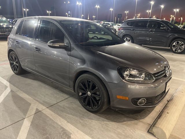 2014 Volkswagen Golf TDI