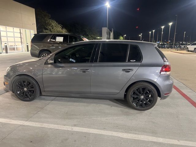 2014 Volkswagen Golf TDI