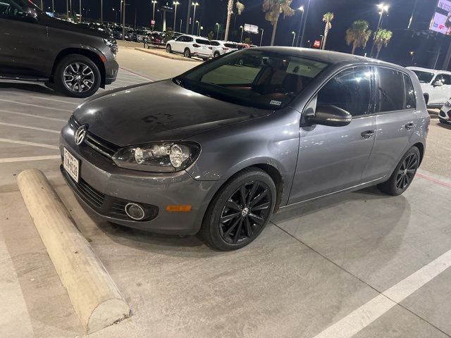 2014 Volkswagen Golf TDI